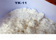 High Purity Fat Burning Steroids Yk11 Sarms White Crystalloid Powder Increasing Mascle Mass