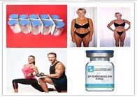 White Powder Ipamorelin Peptide , Injectable Peptides Bodybuilding Reducing Body Fat