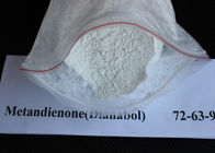 Legal Anabolic Steroids Dianabol , Metandienone CAS 72-63-9 White Powder Bodybuilding Supplement