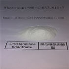 White Powder Drostanolone Masteron Enanthate for Bodybuilding Muscle Enhance