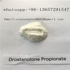 Cutting Cycle Oral Anabolic Steroids CAS 521-12-0 Masteron / Drostanolone Propionate Powder