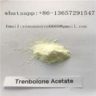 Bodybuilding Injectable Anabolic Steroids Trenbolone Acetate Powder 100mg/ml Bulking / Cutting Tren A