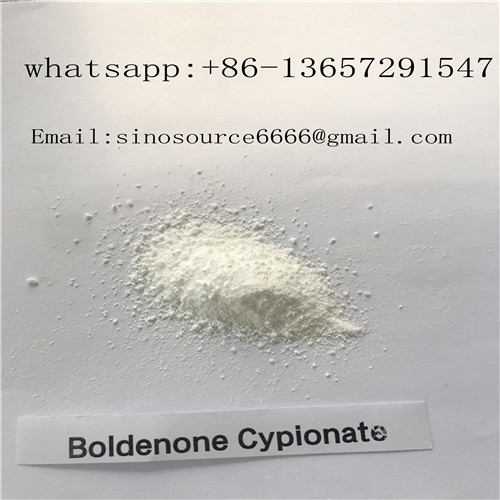 99% Purity Steroids Powder Boldenone Cypionate CAS 106505-90-2