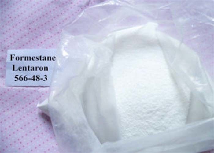 Effective Anti Estrogen Steroids CAS 566-48-3 99% Purity Formestane Powder